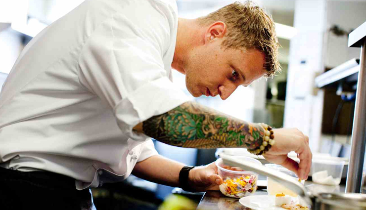 reasons to marry a chef,chef,relationship tips