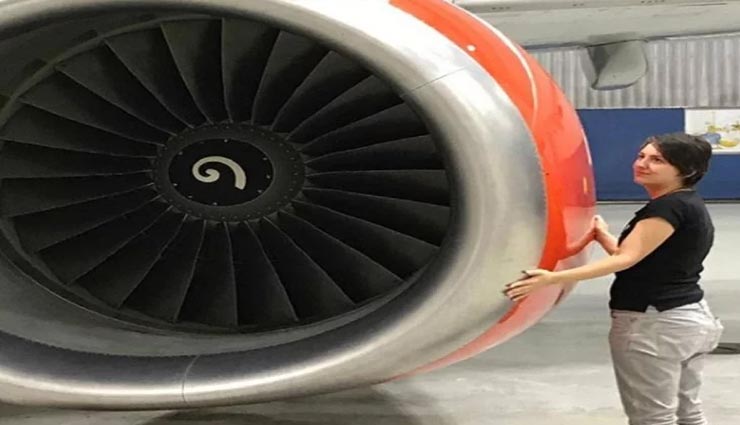 इंसान नहीं बल्कि हवाई जहाज से शादी करने जा रही ये लड़की, जानें इसकी अनोखी वजह