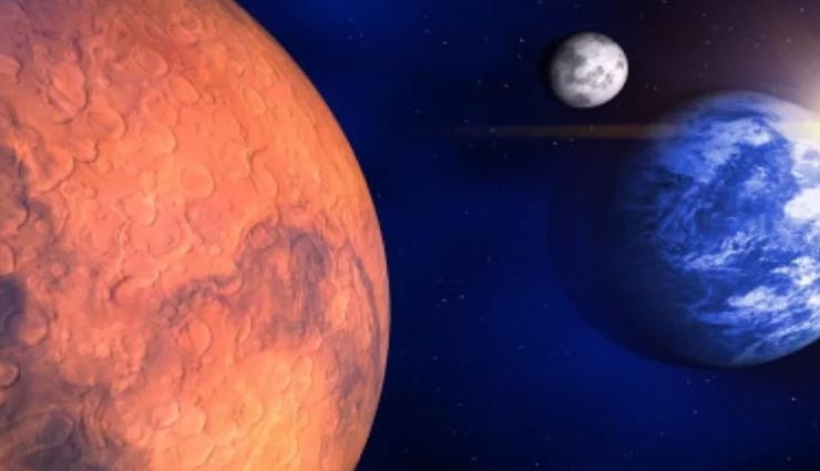 आखिर क्यों आज भी मंगल ग्रह पर इंसान का पहुंचना एक चुनौती, जानें इसके रहस्य