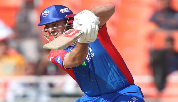 IPL 2024 से बाहर हुए मार्श, इंजरी के चलते ली घर वापसी