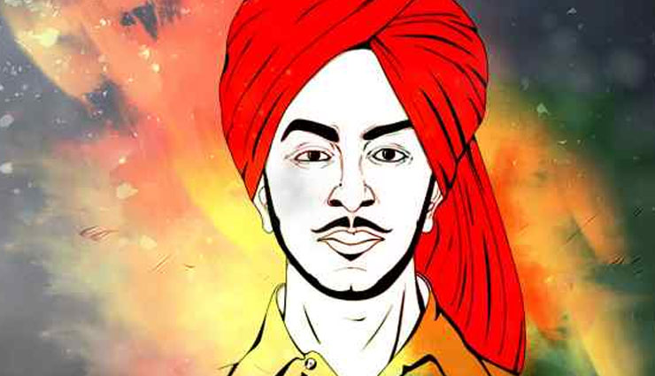 bhagat singh,revolutionary activities,bhagat singh birth anniversary