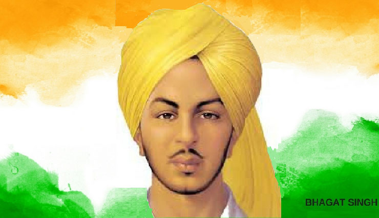 Revolutionary Activities & Martyrdom of Bhagat Singh