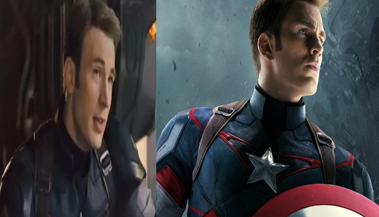 MCU में हुई क्रिस इवांस की वापसी, रॉबर्ट डाउनी जूनियर के साथ एवेंजर्स: डूम्सडे में आएंगे नजर