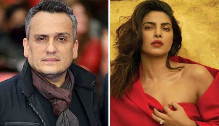 joe russo,priyanka chopra,avengers: endgame,marvel studios,russo brothers,priyanka chopra news,bollywood