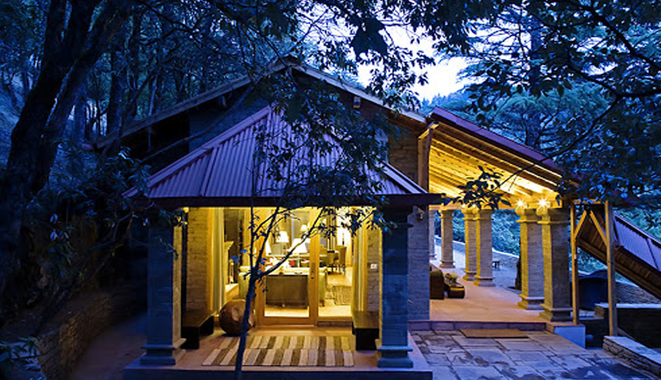lodges,luxury lodges to visit in india,india tourism,tourist places in india