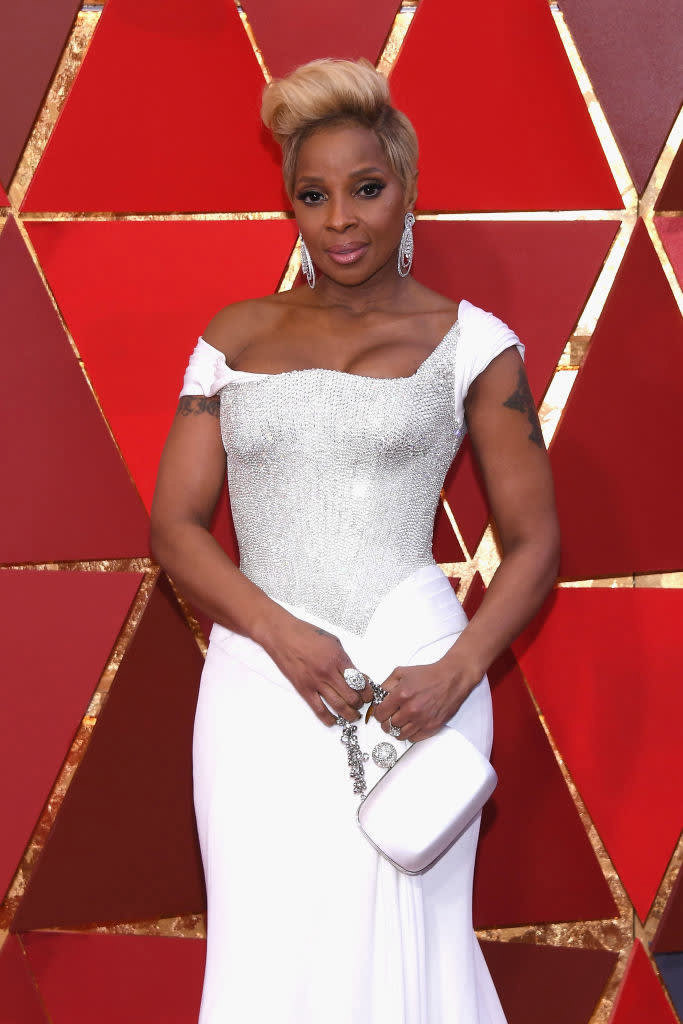 celebs in white dress,oscars 2018 red carpet,dress in white,oscars 2018,fashion tips