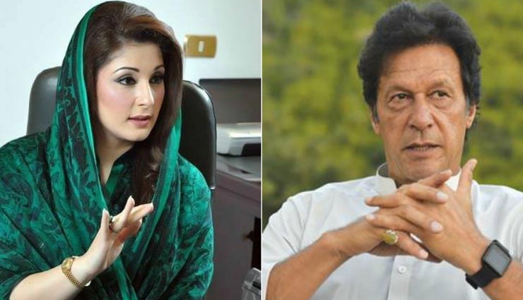 मरियम नवाज ने साधा इमरान खान पर निशाना, PM बनने लायक नहीं तो क्यों पहनी शेरवानी