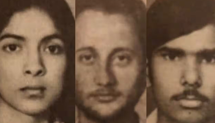 मसाबा ने शेयर किया नीना-अनुपम के साथ सतीश का अनदेखा फोटो, इस फिल्म में किया था  एक साथ काम 