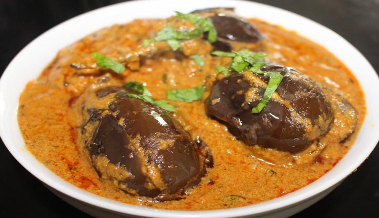 इस तरह बनाए मसालेदार बैंगन, मिलेगा स्वाद का जायका #Recipe masala baingan recipe,recipe,recipe in hindi,special recipe