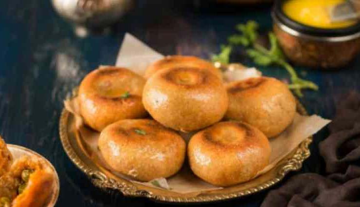 Recipe- Delicious Masala Bati For Dinner