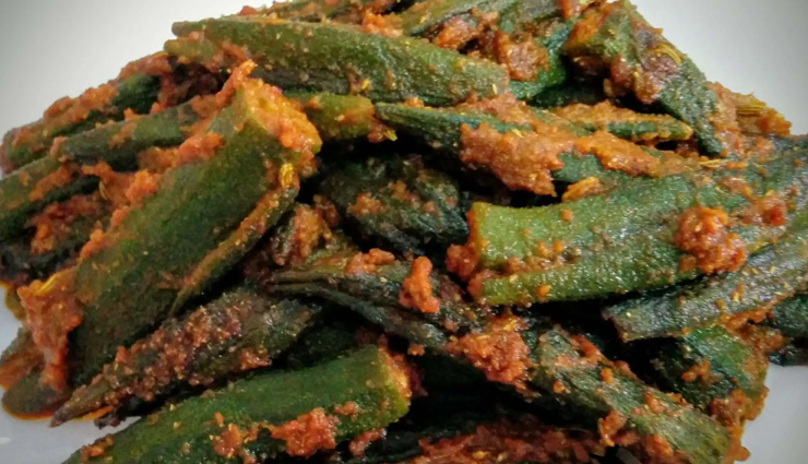 bhindi recipe in hindi,bhindi recipe,lady finger recipe,5 bhindi recipe,hindi recipe
