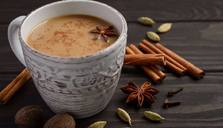 मसाला चाय के साथ करें सुबह की शुरुआत, आएगा शानदार टेस्ट, दिनभर शरीर में रहेगी एनर्जी #Recipe