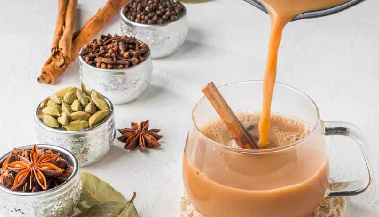 मसाला चाय के साथ करें सुबह की शुरुआत, आएगा शानदार टेस्ट, दिनभर शरीर में रहेगी एनर्जी #Recipe morning masala chai recipe,spiced tea for morning,how to make masala chai,homemade chai tea recipe,morning chai spice blend,masala chai brewing tips,refreshing masala tea recipe,perfect morning chai recipe,indian spiced tea preparation,energizing morning tea blend