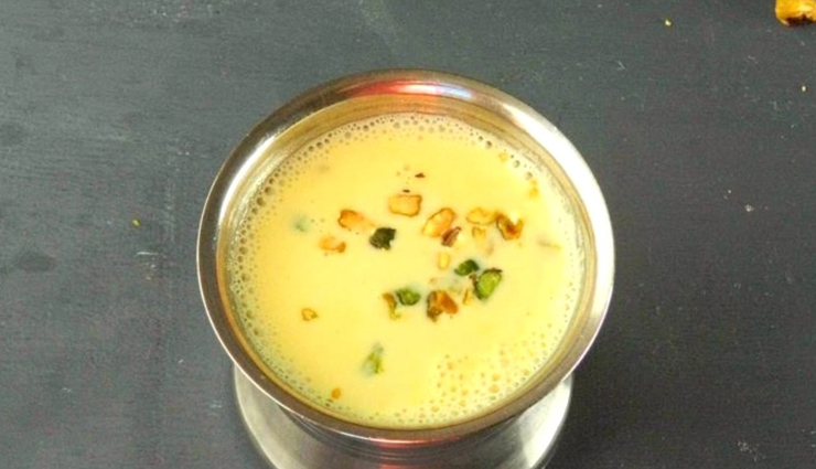 Recipe- Boost Your Immunity With Masala Doodh