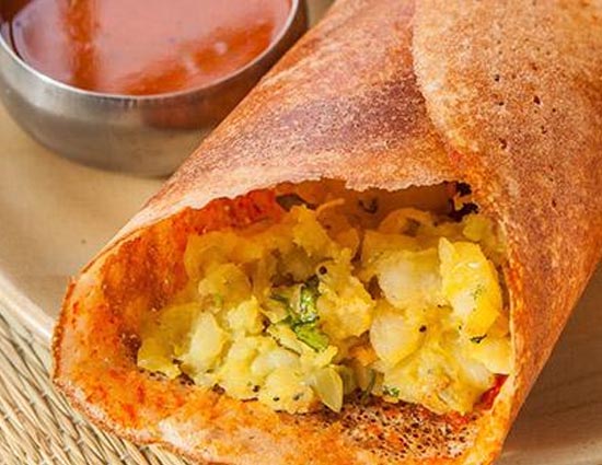रेसिपी : दक्षिण भारतीय व्यंजन मसाला डोसा