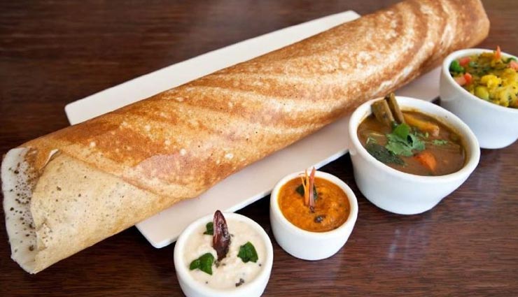 लॉकडाउन रेसिपी : दक्षिण भारत का प्रसिद्द व्यंजन 'मसाला डोसा' masala dosa recipe,recipe,recipe in hindi,special recipe,lockdown,coronavirus