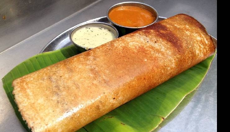 मसाला डोसा खाकर तबीयत हो जाएगी खुश, दिन में कभी भी खाएं आसानी से हो जाता है हजम #Recipe