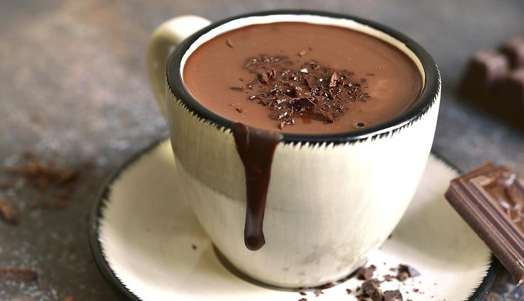 masala hot chocolate recipe,how to make masala hot chocolate,spiced hot chocolate,hot chocolate with spices,cinnamon chocolate recipe,cardamom hot chocolate,nutmeg spiced drink,homemade masala hot chocolate,indian spiced hot chocolate,cozy hot chocolate recipe