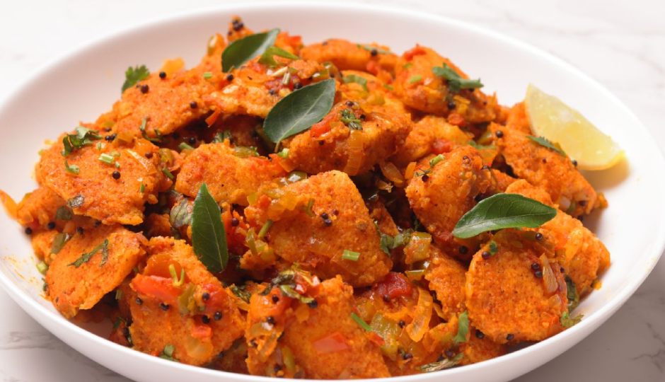 मसाला इडली : लाजवाब जायके वाली इस डिश को दिन की किसी भी डाइट में किया जा सकता है शामिल #Recipe