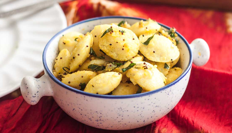 बच्चों को बहुत पसंद आती हैं मसाला इडली फ्राई, मिनटों में करें इसे तैयार #Recipe 