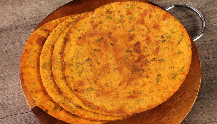 मसाला खाखरा : स्वादिष्ट होने के साथ पौष्टिक भी होती है यह डिश, स्नैक्स-नाश्ते के रूप में है सुपरहिट #Recipe