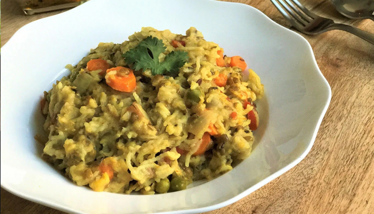 tasty masala khichdi,hunger struck,food,khichdi,benefits of rice,masala khichdi