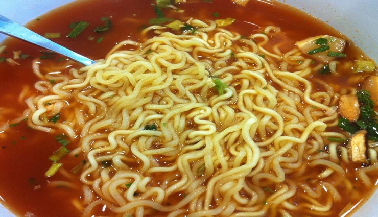 soupy masala maggi recipe,recipe,recipe in hindi,special recipe