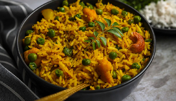 easy and delicious masale bhat,food,easy recipe