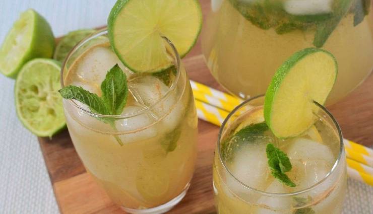 मसाला नीम्बू पानी में छिपा है सेहत का राज, इन चीजों के साथ ऐसे होता है तैयार #Recipe
