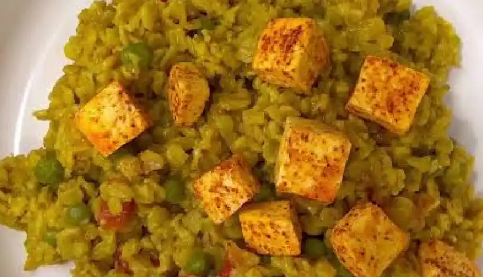 हेल्दी डिनर के लिए बेस्ट है पनीर-ओट्स का कॉम्बिनेशन, मिनटों में बनाएं हाई प्रोटीन डिश