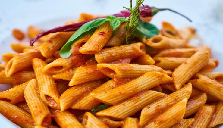 इस तरह बनाइये 'मसाला पास्ता', बच्चों की छुट्टियों को बनाएगा यादगार #Recipe