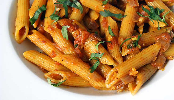 masala pasta,recipe,pasta recipe,snacks recipe