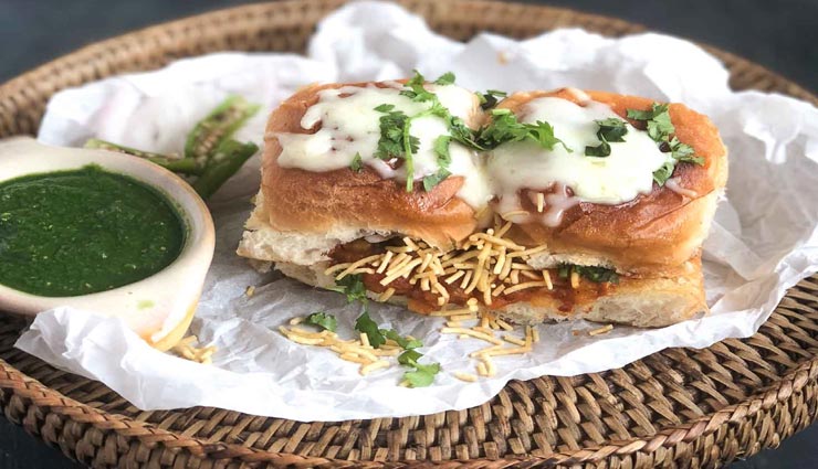 घर पर ही बनाए मुंबई स्पेशल मसाला पाव, स्वाद का चटकारा बना देगा आपका दिन #Recipe 