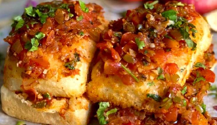 जुबान पर चढ़ जाता है मसाला पाव का स्वाद, मुंबई के फेमस स्ट्रीट फूड को ऐसे बनाएं अपने घर पर #Recipe