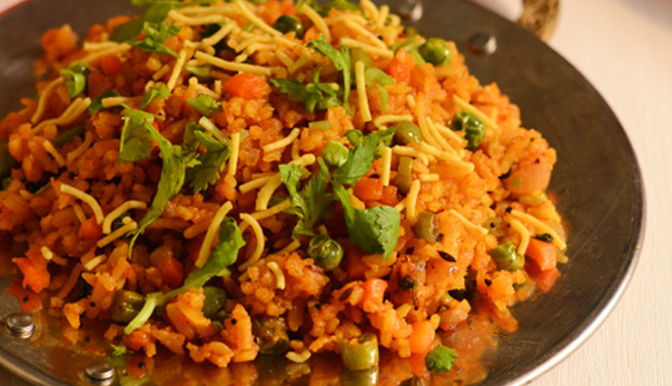 Recipe- South Indian Style Masala Poha
