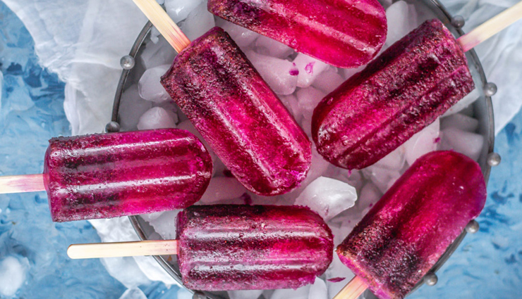 popsicles  for summers,hunger struck,food,easy recipe