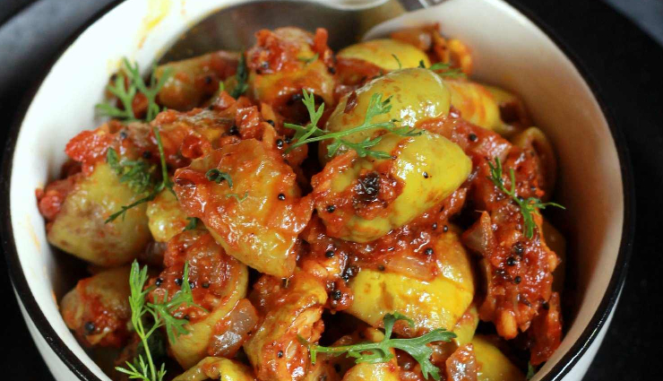 सादा सब्जी की जगह इस दफा मसाला टिंडे का मजा लेकर देखें, बदल जाएगा जीभ का जायका #Recipe masala tinde,masala tinde ingredients,masala tinde recipe,masala tinde tasty,masala tinde tongue,masala tinde delicious,masala tinde lunch,masala tinde dinner