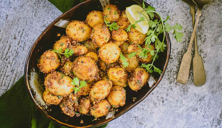 tasty and easy to make masala aloo,food,easy recipe