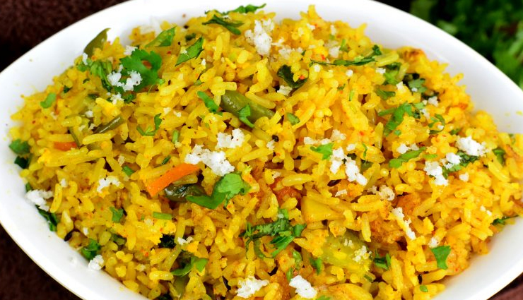 masale bhat,maharashtrian style masale bhat,maharashtrian style masale bhat recipe,bhat recipe,recipe,dinner recipe,veg recipe,veg food recipe