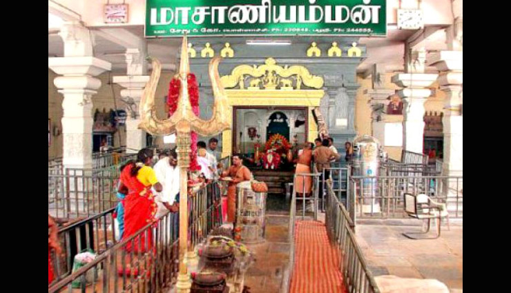 People Grind Red Chillies at This Temple To Get Their Prayers Granted