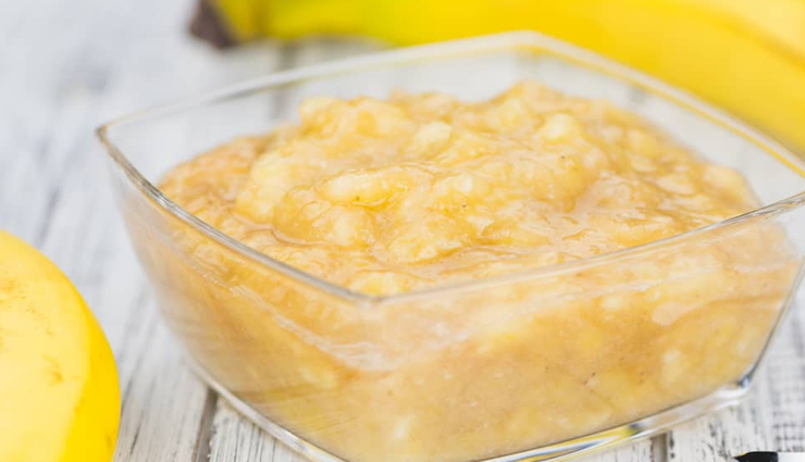 diy ways to use banana to treat dry skin,beauty tips,beauty hacks