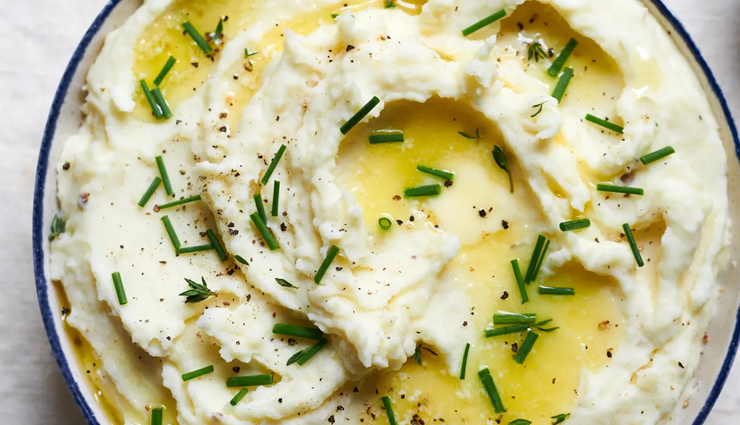 mashed potatoes with cream cheese,hunger struck,food