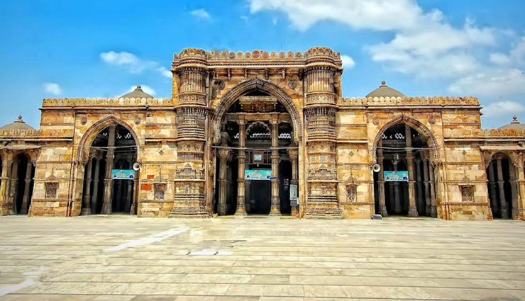 गुजरात के दो बेहतरीन पर्यटक स्थल, दिलों का शहर अहमदाबाद, जैन तीर्थस्थल पलिताना gujarat,tourist destinations in gujarat,holidays in gujarat,ahemadabad,palitana,tourism