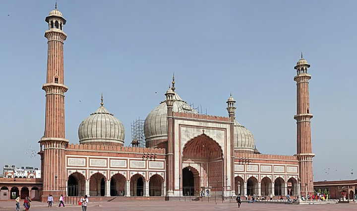 these historical mosques of india mesmerize everyone with their beauty must visit them,holiday,travel,tourism