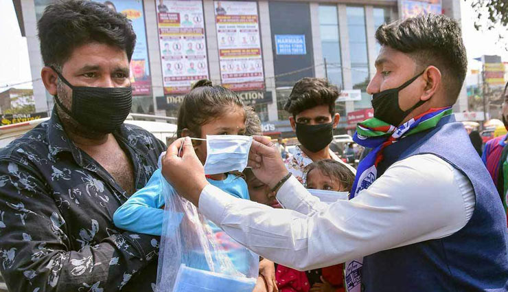 cities to wear masks,masks,coronavirus in india,masks is mandatory to wear,uttar pradesh,rudraprayag,delhi ,जानिये किन शहरों में मास्क पहनना जरूरी हो गया है, मास्क , कोरोना वायरस 