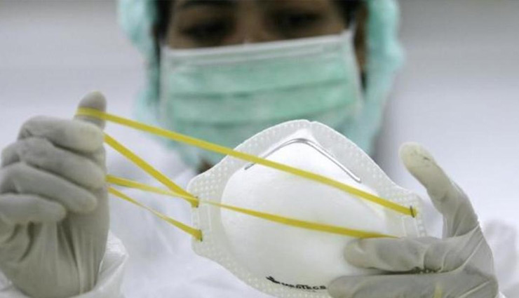 coronavirus mask,corona mask,expensive mask,11 crore rupess mask,weird news