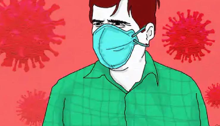 अजमेर : मास्क नहीं लगाने वालों के खिलाफ दिखी पुलिस की सख्ती, 4 दिन में काटे 565 चालान