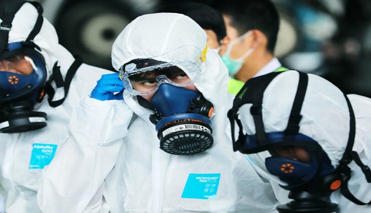 Coronavirus : क्या आप सही तरीके से कर रहे हैं मास्क का इस्तेमाल, जानें यहां