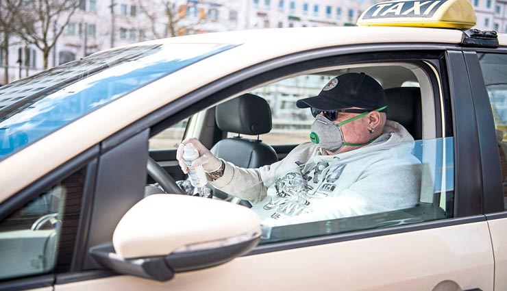 Health tips,health tips in hindi,coronavirus,mask and exercise,mask while driving