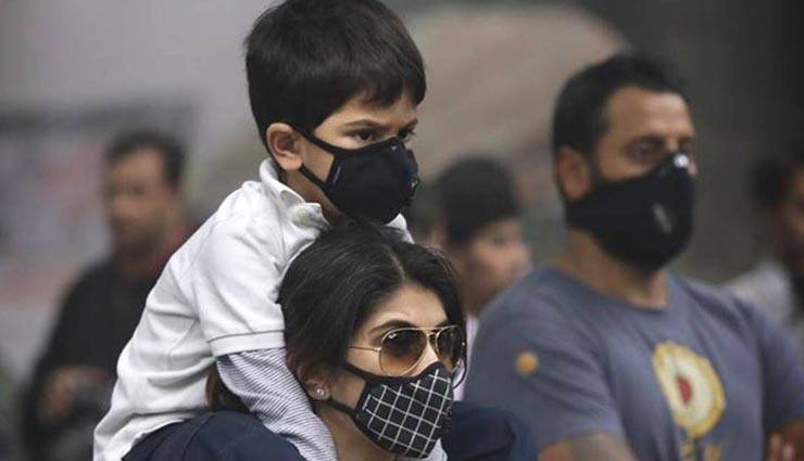 उत्तराखंड : कोरोना आंकड़ों के साथ ही बढ़ी सख्ती, मास्क न पहनने पर लगेगा 1000 का जुर्माना